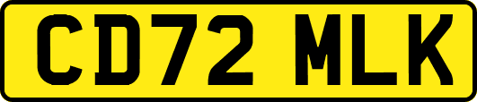 CD72MLK