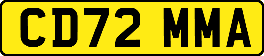 CD72MMA