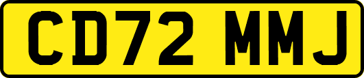 CD72MMJ