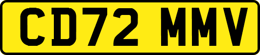 CD72MMV