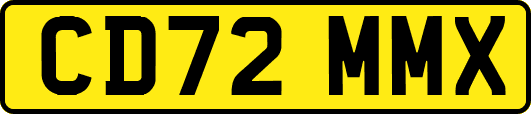 CD72MMX