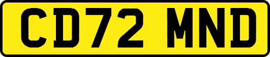 CD72MND