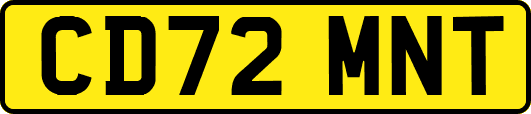 CD72MNT