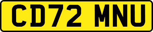 CD72MNU