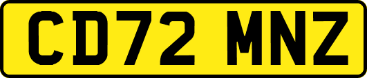 CD72MNZ
