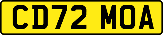 CD72MOA