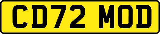CD72MOD
