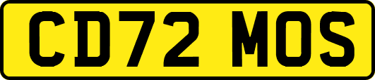 CD72MOS