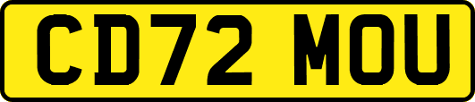 CD72MOU