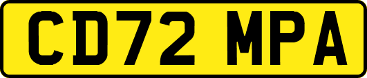 CD72MPA