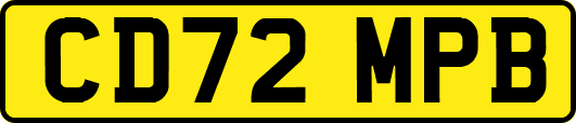 CD72MPB