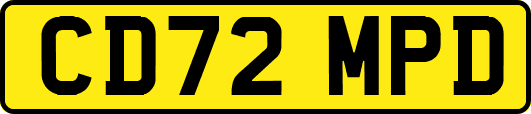CD72MPD