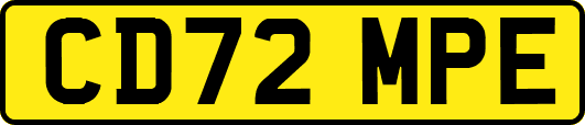 CD72MPE