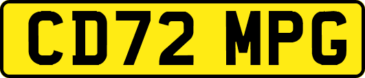 CD72MPG