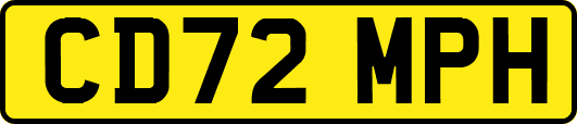 CD72MPH