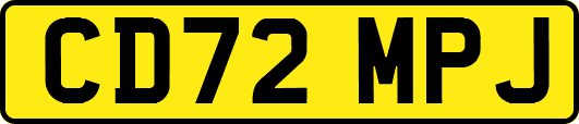 CD72MPJ