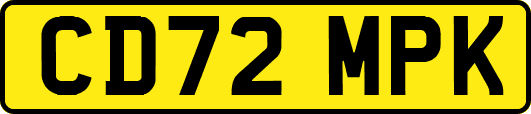 CD72MPK