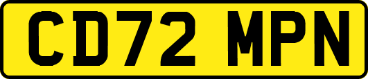 CD72MPN