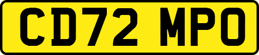 CD72MPO