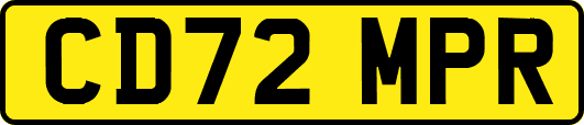 CD72MPR