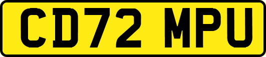 CD72MPU