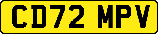 CD72MPV