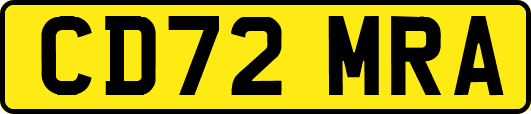 CD72MRA
