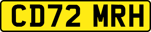 CD72MRH