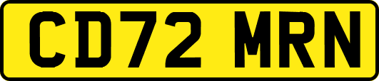 CD72MRN