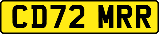 CD72MRR