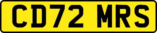 CD72MRS