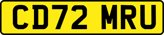 CD72MRU