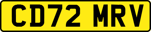 CD72MRV