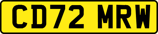 CD72MRW