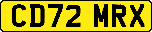 CD72MRX