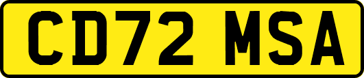 CD72MSA
