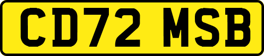 CD72MSB