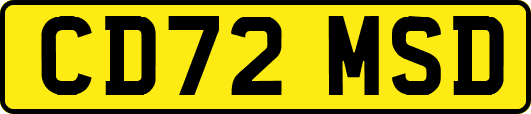 CD72MSD