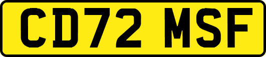 CD72MSF