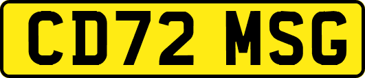 CD72MSG