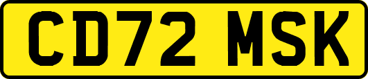 CD72MSK