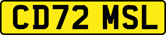 CD72MSL