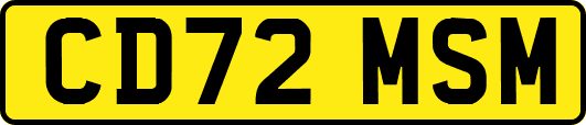 CD72MSM