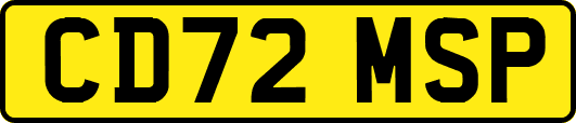 CD72MSP