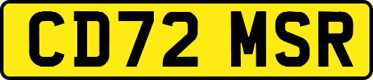 CD72MSR