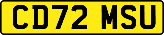 CD72MSU