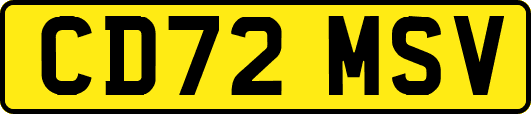 CD72MSV