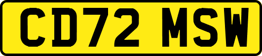 CD72MSW