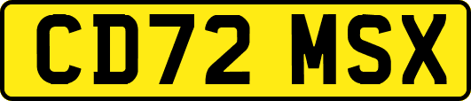 CD72MSX