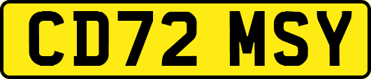 CD72MSY